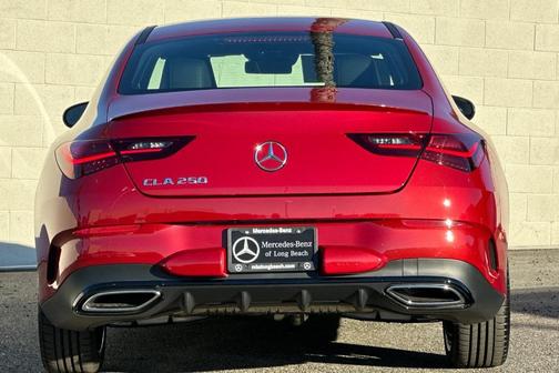 2026 Mercedes-Benz CLA 250 Base