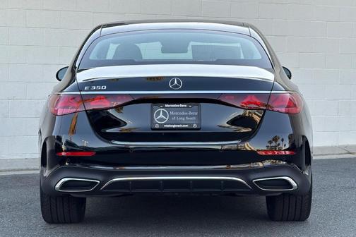 2026 Mercedes-Benz E-Class E 350