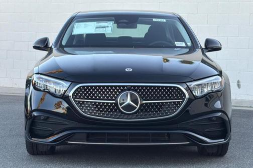 2026 Mercedes-Benz E-Class E 350