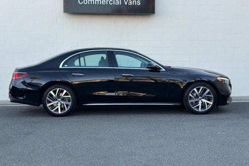 2026 Mercedes-Benz E-Class E 350