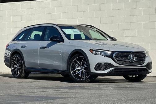 2026 Mercedes-Benz E-Class E 450