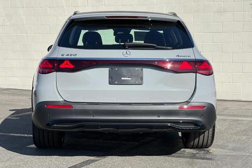 2026 Mercedes-Benz E-Class E 450