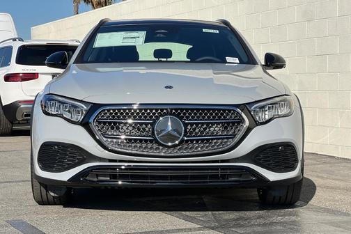 2026 Mercedes-Benz E-Class E 450