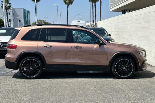 2021 Mercedes-Benz GLB 250 Base