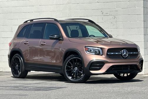 2021 Mercedes-Benz GLB 250 Base