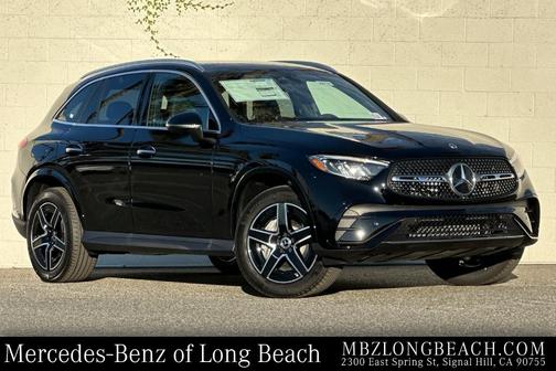 2026 Mercedes-Benz GLC 300 Base