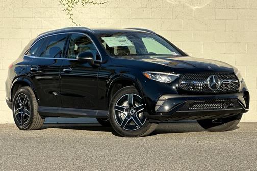2026 Mercedes-Benz GLC 300 Base
