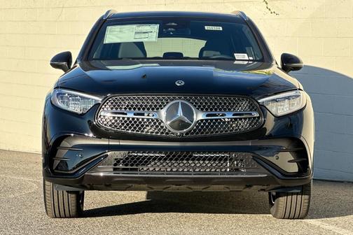 2026 Mercedes-Benz GLC 300 Base