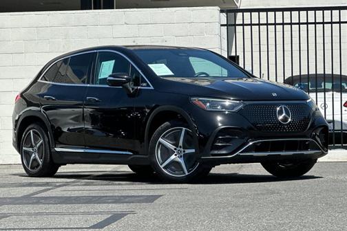 2023 Mercedes-Benz EQE 350+ Base