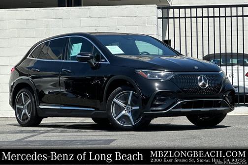 2023 Mercedes-Benz EQE 350+