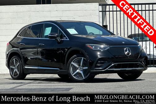 2023 Mercedes-Benz EQE 350+ Base