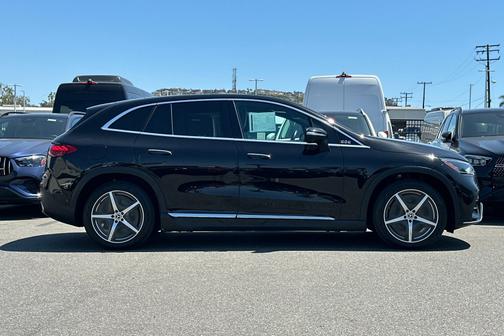 2023 Mercedes-Benz EQE 350+ Base