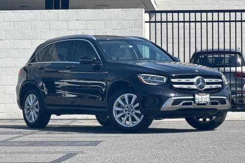 2020 Mercedes-Benz GLC 300 Base