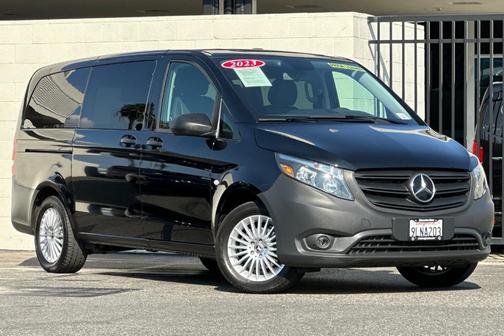 2023 Mercedes-Benz Metris Base