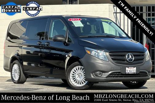 2023 Mercedes-Benz Metris Base