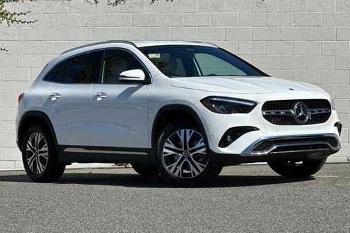 2025 Mercedes-Benz GLA 250 Base