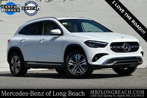2025 Mercedes-Benz GLA 250 Base