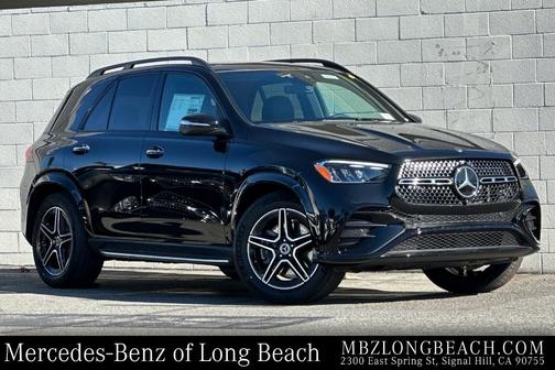 2026 Mercedes-Benz GLE 450 4MATIC