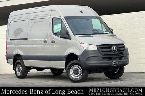 2026 Mercedes-Benz Sprinter 2500 Standard Roof