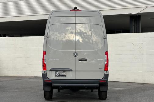 2026 Mercedes-Benz Sprinter 2500 Standard Roof