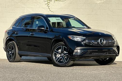 2026 Mercedes-Benz GLC 300 Base