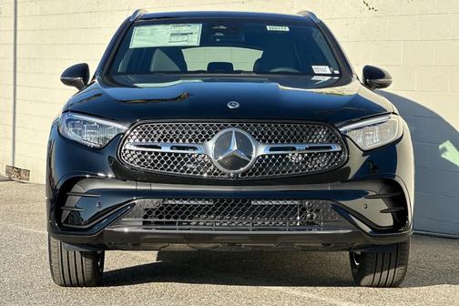 2026 Mercedes-Benz GLC 300 Base