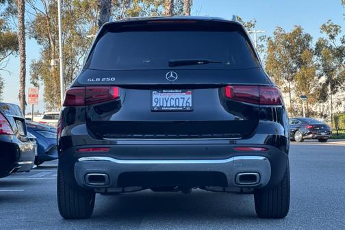 2025 Mercedes-Benz GLB 250 Base