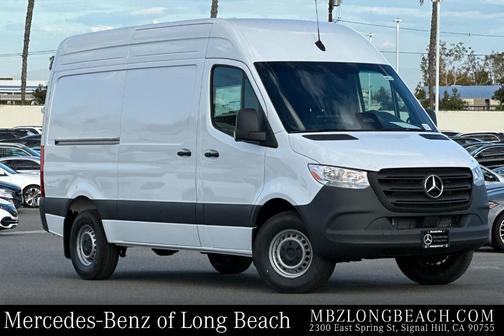 2026 Mercedes-Benz Sprinter 2500 144 WB