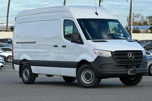 2026 Mercedes-Benz Sprinter 2500 144 WB