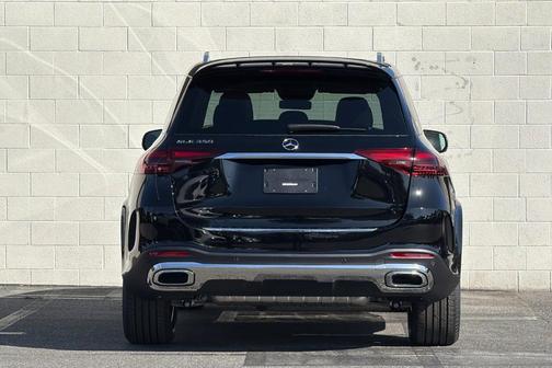Black 2026 Mercedes-Benz GLE 350 Base