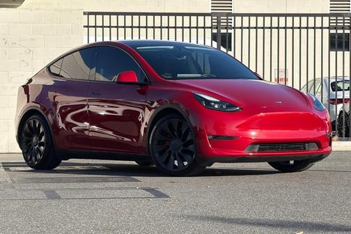 2022 Tesla Model Y Performance