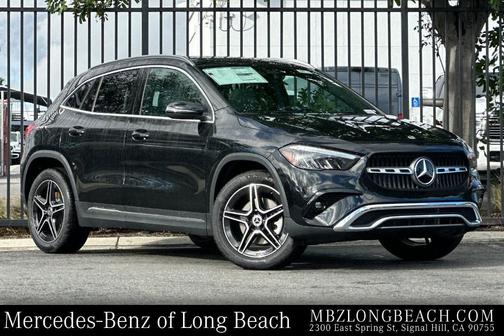2026 Mercedes-Benz GLA 250 Base