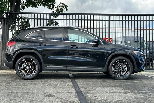 2026 Mercedes-Benz GLA 250 Base