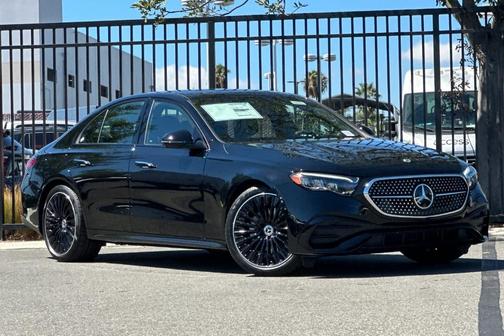 2026 Mercedes-Benz E-Class 350