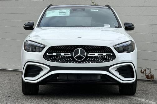 2026 Mercedes-Benz GLA 250 Base