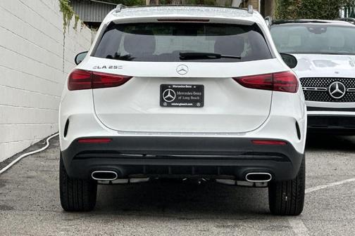 2026 Mercedes-Benz GLA 250 Base