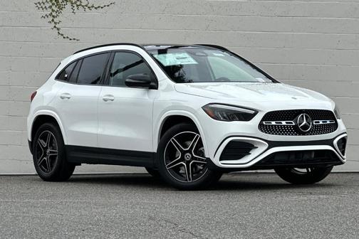 2026 Mercedes-Benz GLA 250 Base