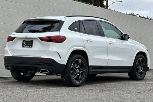 2026 Mercedes-Benz GLA 250 Base