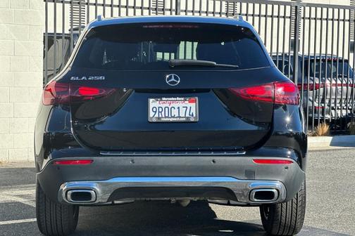 2025 Mercedes-Benz GLA 250 Base