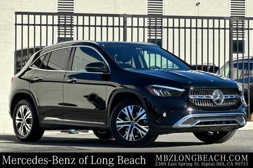 2025 Mercedes-Benz GLA 250 Base