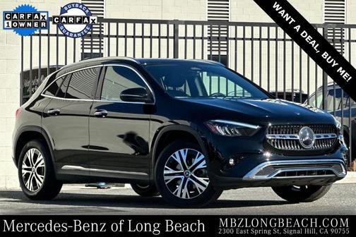 2025 Mercedes-Benz GLA 250 Base