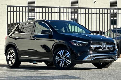 2025 Mercedes-Benz GLA 250 Base