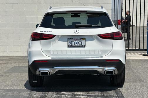 2023 Mercedes-Benz GLA 250 Base