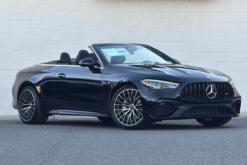 2026 Mercedes-Benz AMG CLE 53 Base