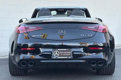 2026 Mercedes-Benz AMG CLE 53 Base