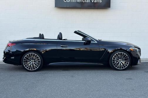 2026 Mercedes-Benz AMG CLE 53 Base