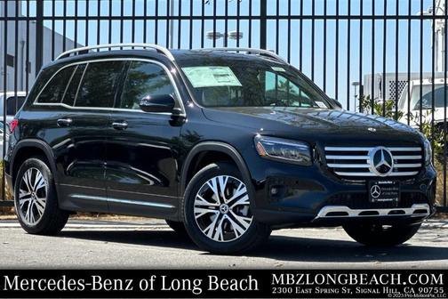 2026 Mercedes-Benz GLB 250 Base