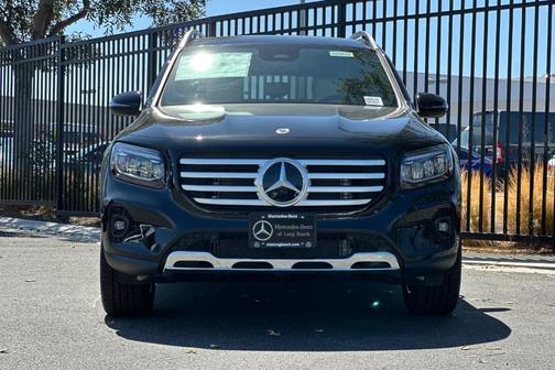 2026 Mercedes-Benz GLB 250 Base