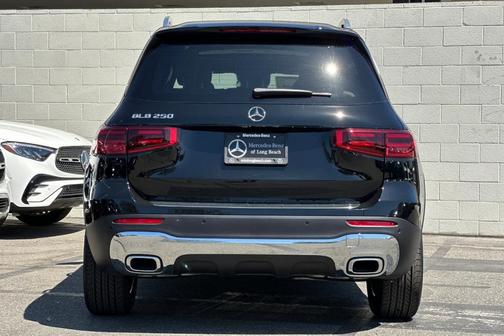 2026 Mercedes-Benz GLB 250 Base