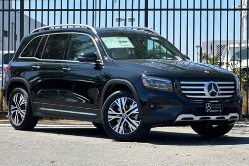 2026 Mercedes-Benz GLB 250 Base